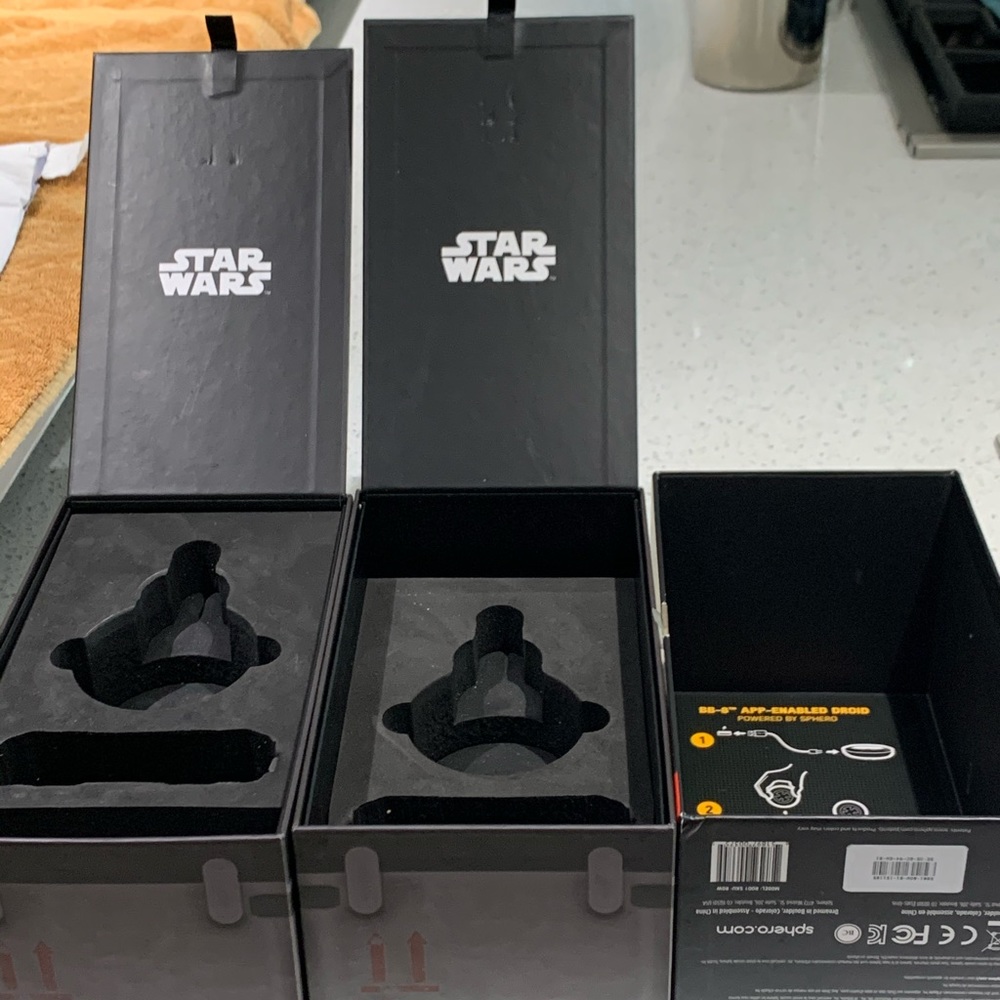 2 Star Wars BB8’s. - Picture 4 of 8